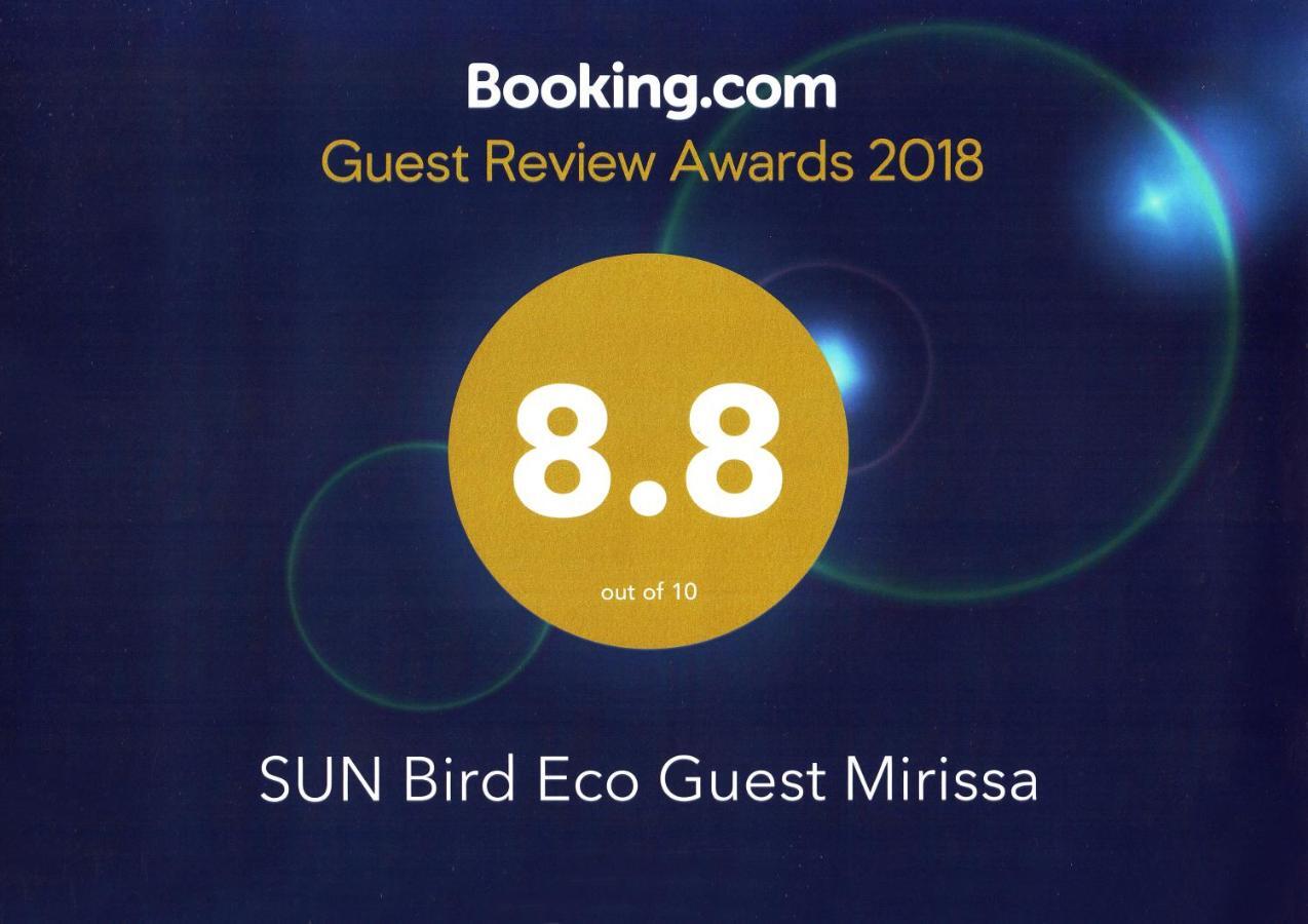Sun Bird Eco Guest Mirissa Hotel Exterior photo